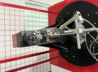 Maquina Formadora De Alambre 3D