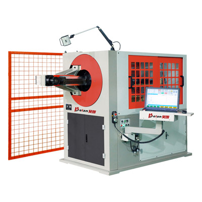 Maquina Formadora De Alambre 3D BL-3D-5700