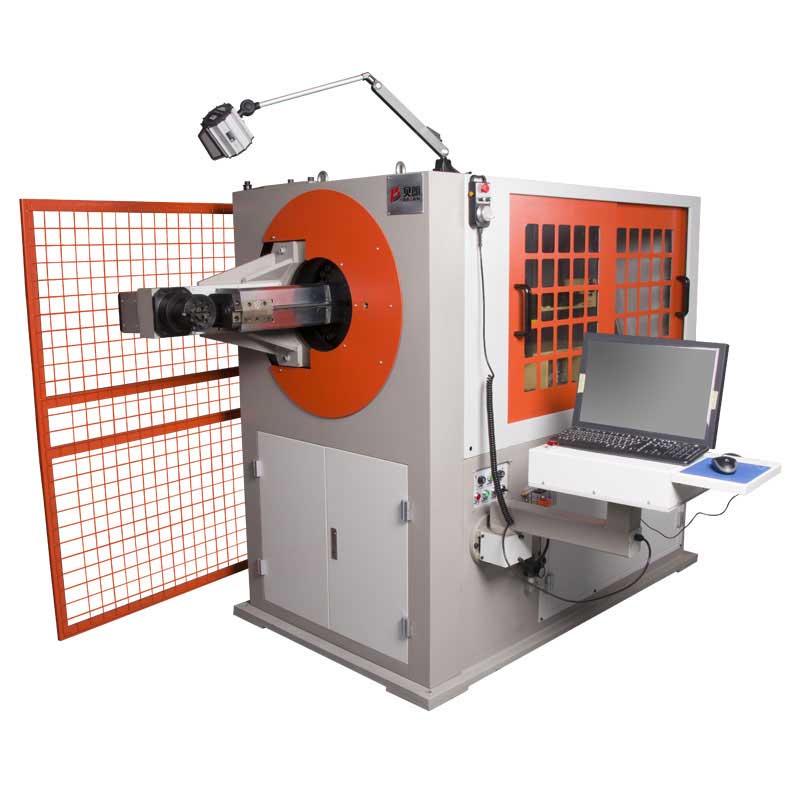 Maquina Formadora De Alambre 3D BL-3D-51200