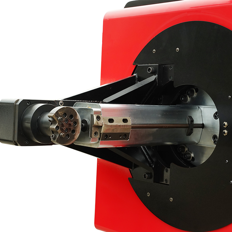 Máquina de doblado de alambre 3D 5800