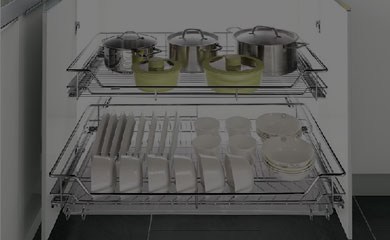 Kitchenware Wire Bending, Wire bender applications, Hutch is defended decorate,commodity shelf...