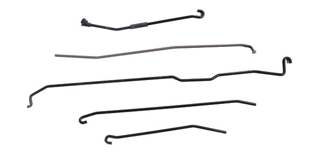 Wire Forming Drawing