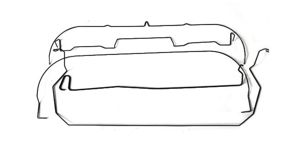 Wire Forming Drawing