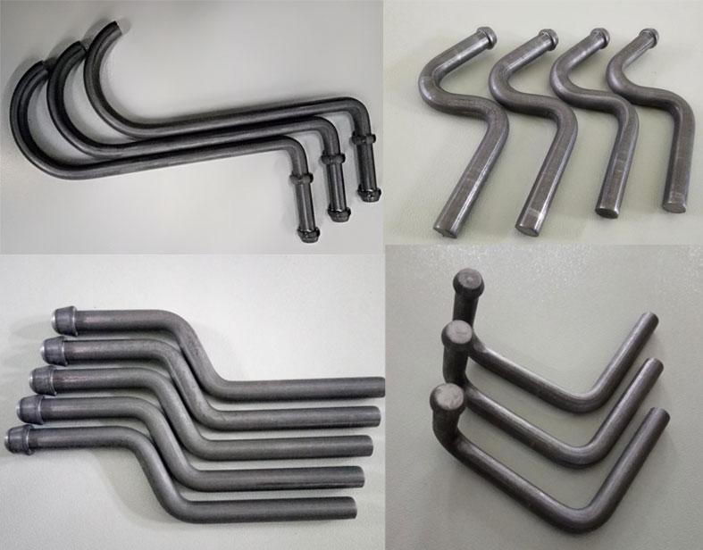 Pier Bender Machine Samples Pier Head Bending products