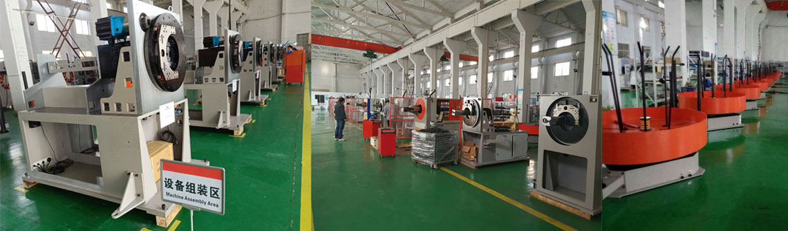 Belan Wire Bending Machine Manufactory