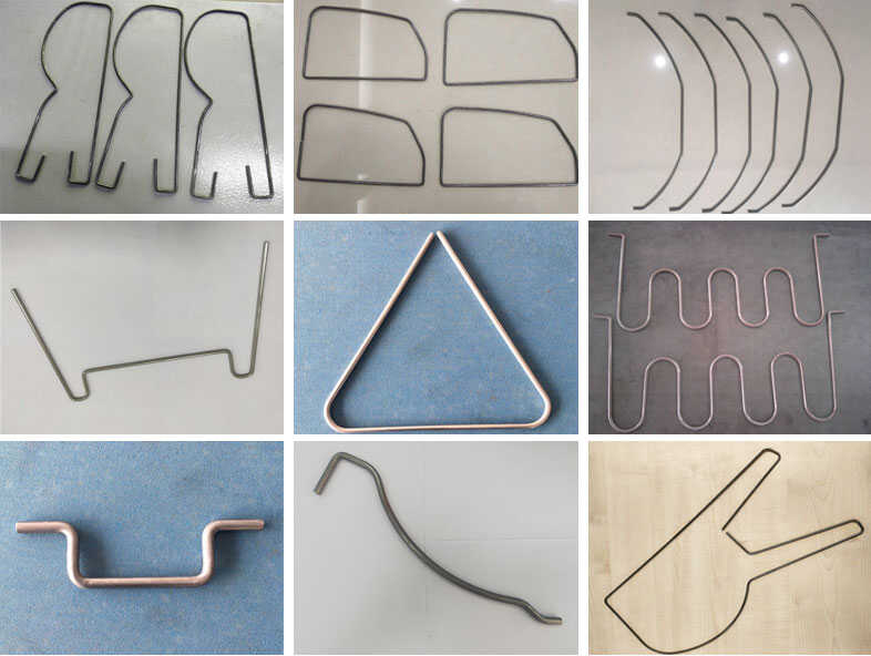 Wire Bending Machine Products