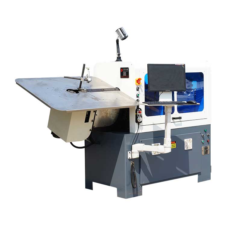 2D Wire Bending Machine