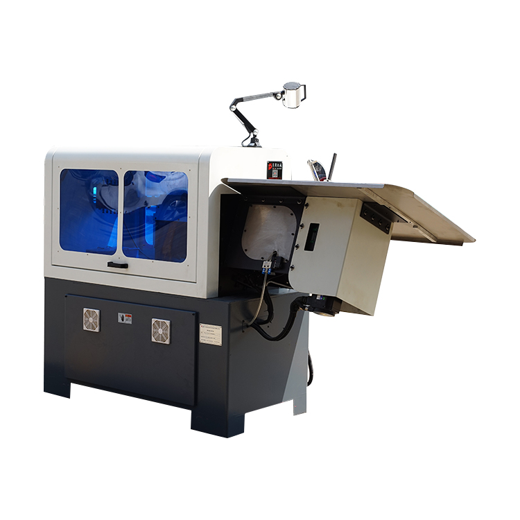 2D wire bending machine