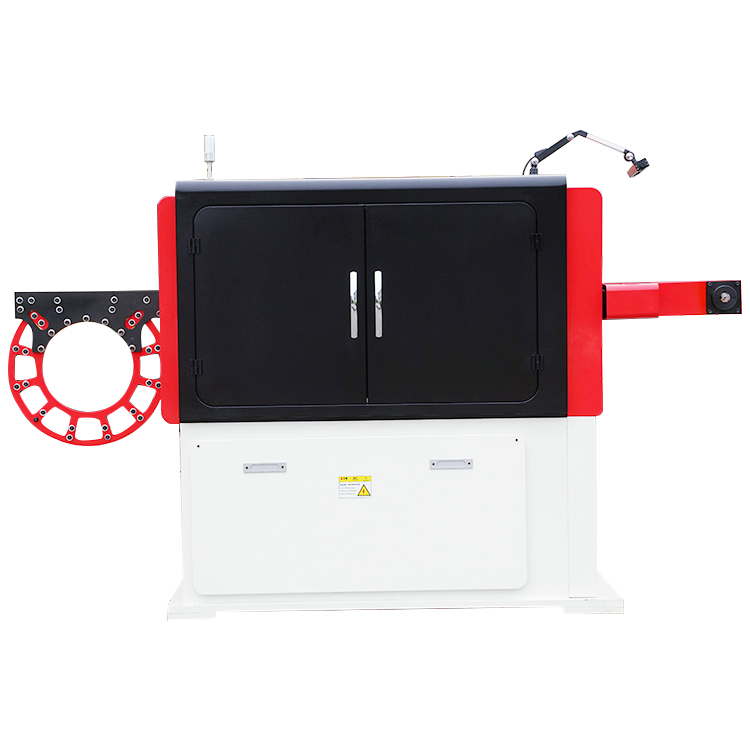 cnc wire forming machine