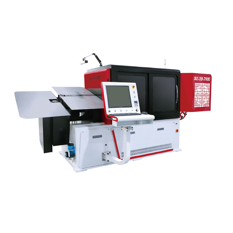 wire bendin machine