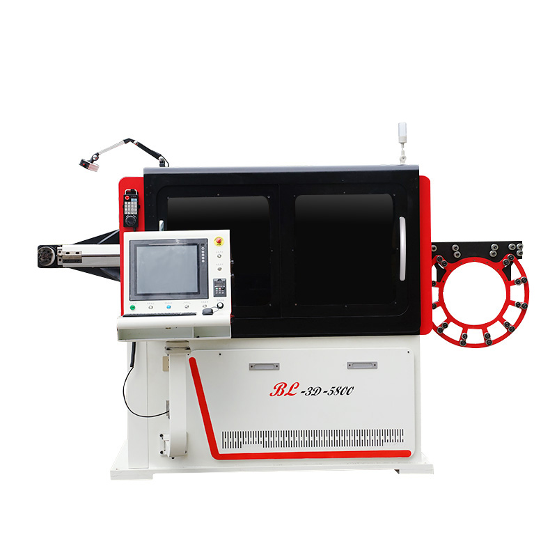 3D Wire Bending Machine BL-3D-5600