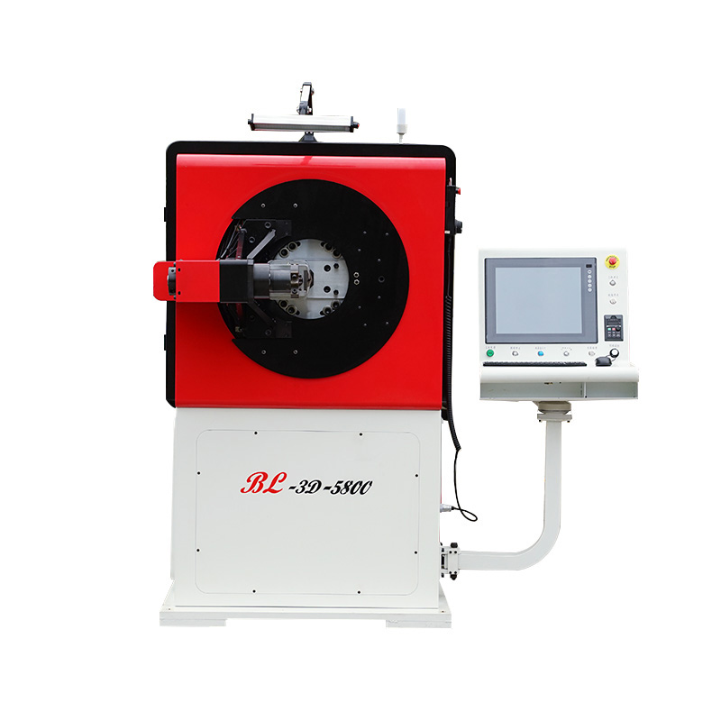Rotary Wire Bending Machine BL-3D-6800