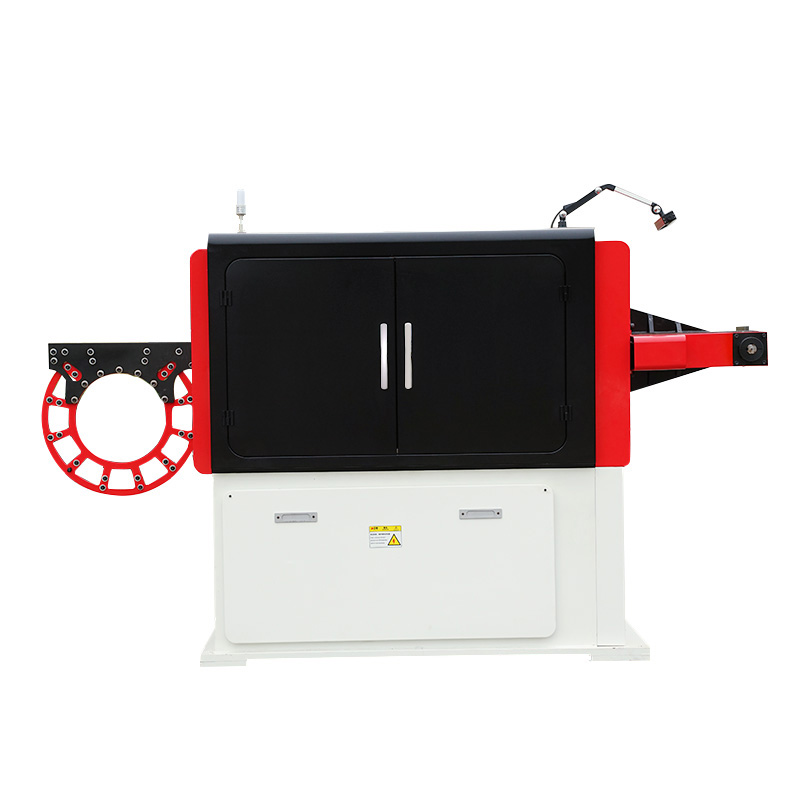 Rotary Wire Bending Machine BL-3D-6800