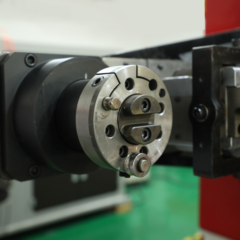 3D Turning Wire Bending Machine 