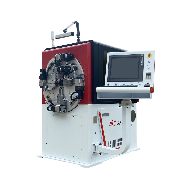 Copper wire bending machine