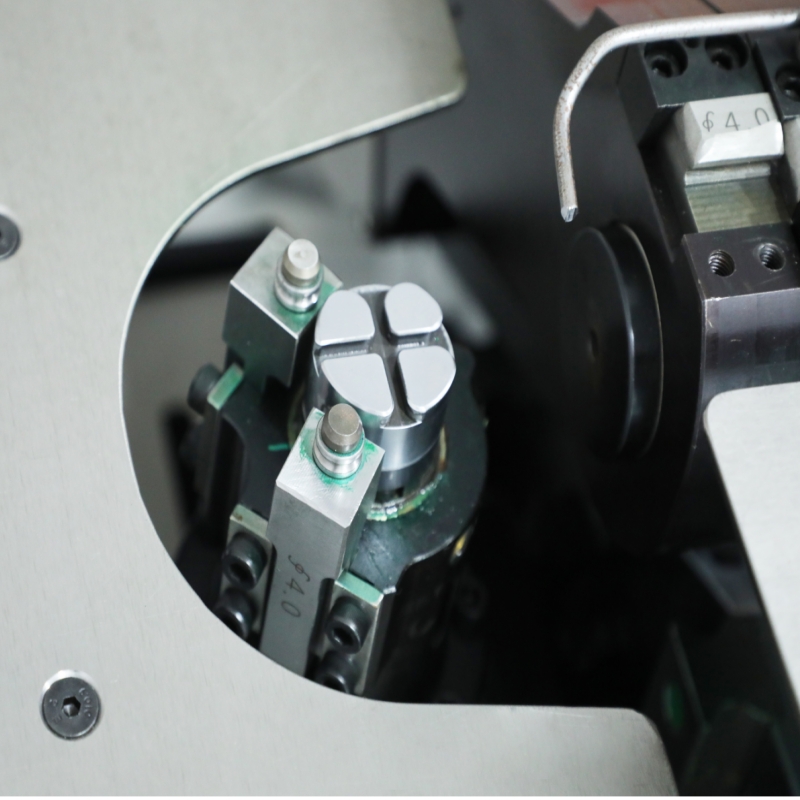4-10mm Flat Wire Bending Machine
