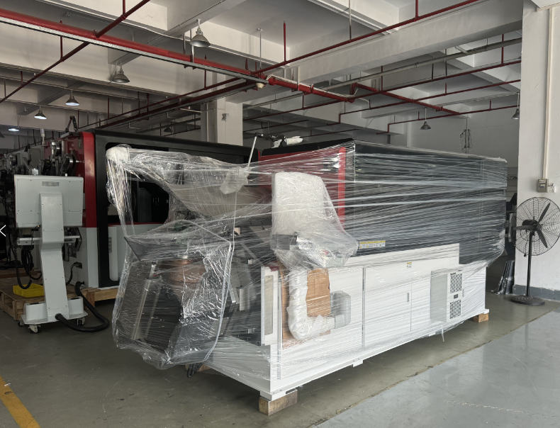Flat Wire Forming Machine