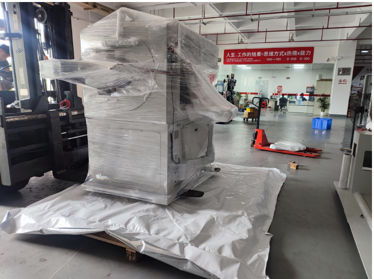 wire forming machine