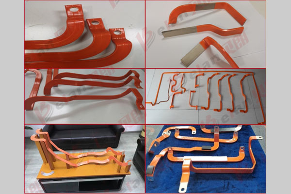 Newly developed integrated laser peeling, bending, and punching machine for copper and aluminum bars of new energy vehicles