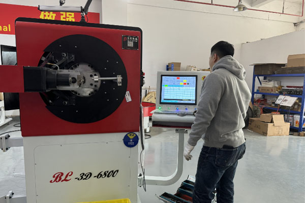 Belan Machinery's foreign trade team goes deep into the workshop, starting from the