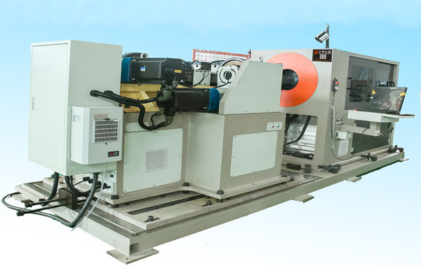 Technical characteristics of multifunctional combination wire bending machine