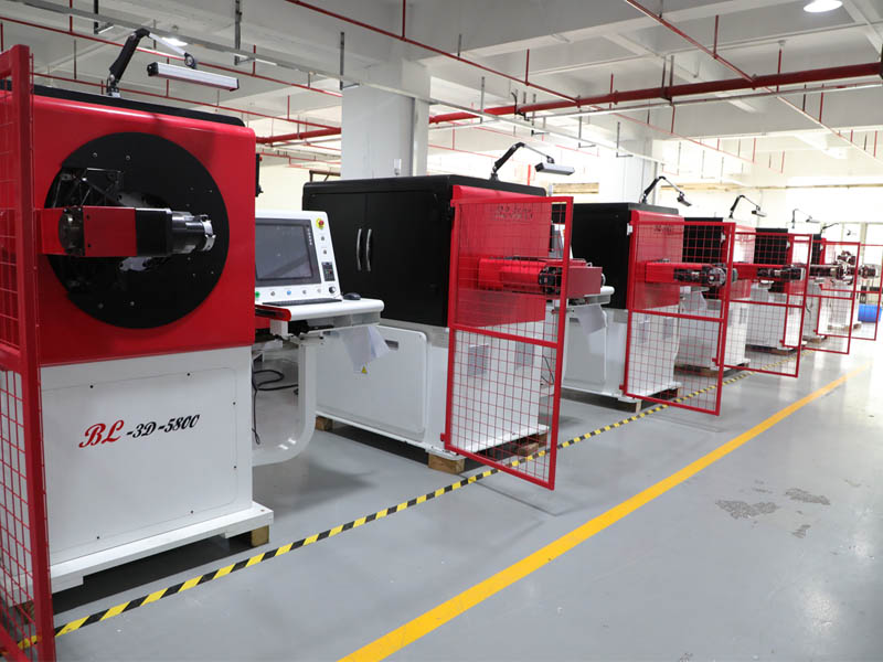 Equipment Assembly Area