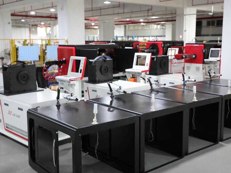 Wire Bender Assembly Workshop