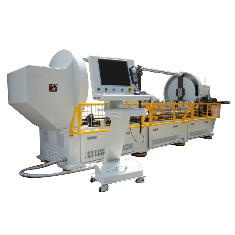 CNC wire bending machine
