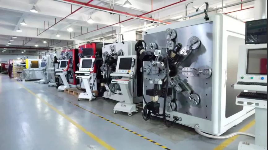 copper bar bending machine