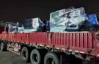 Overnight Shipment, On-Time Promise — BELAN Delivers Automotive Seat Wire Bending Machines Without Delay