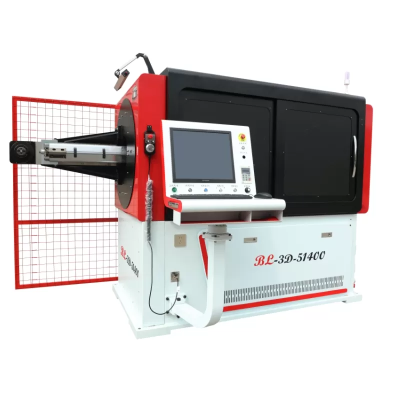 3D Turning Wire Bending Machine BL-3D-51400