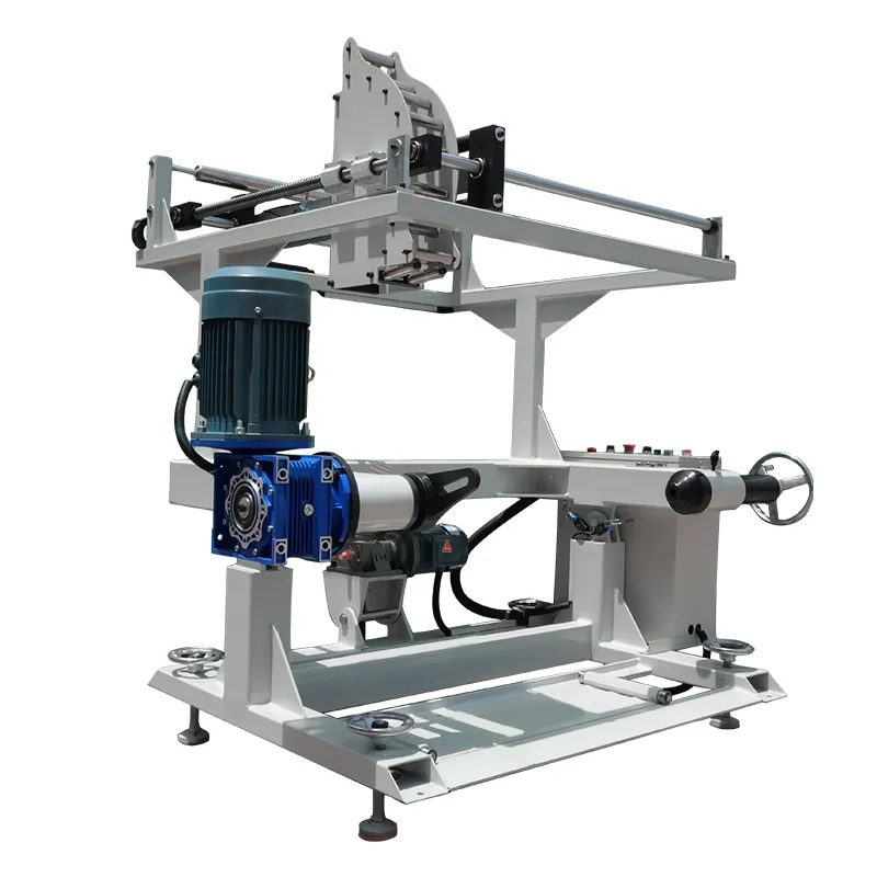 Wire feed rack