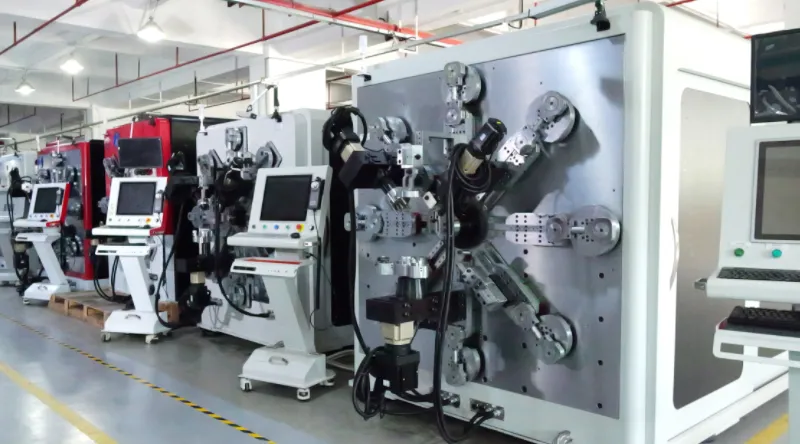 busbar bending machine factory