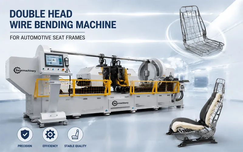double-head-wire-bending-machine