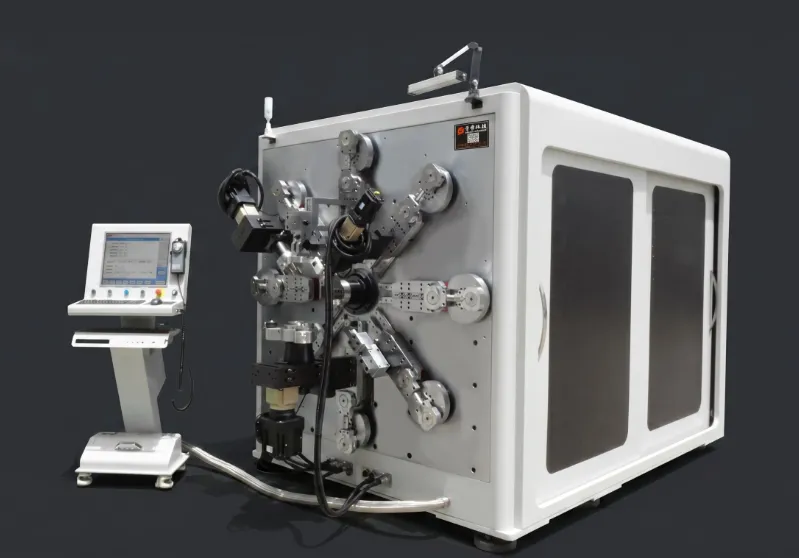 busbar bending machine