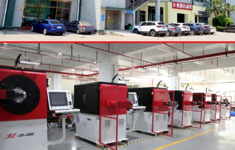 CE Certified Wire Bending Machine: A Must-Have Equipment for Expanding the European Market