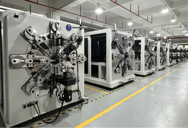 Busbar Bending Machine