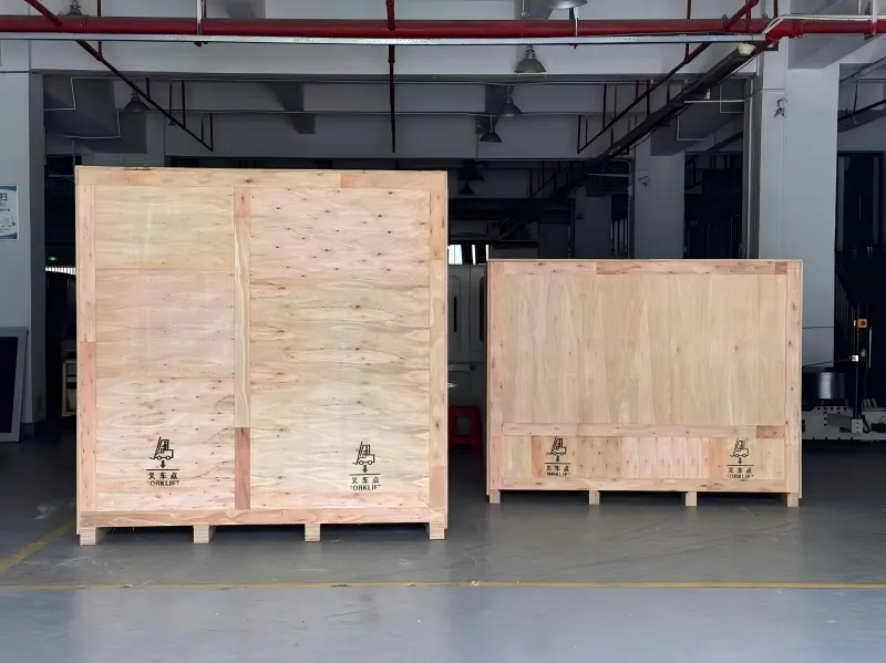 Belan CNC Wire Bending Machine Shipment to UK