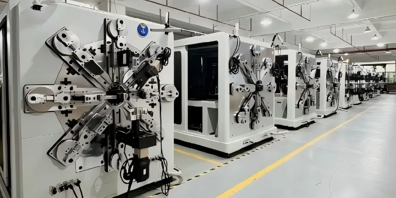 copper‑aluminum busbar bending machine