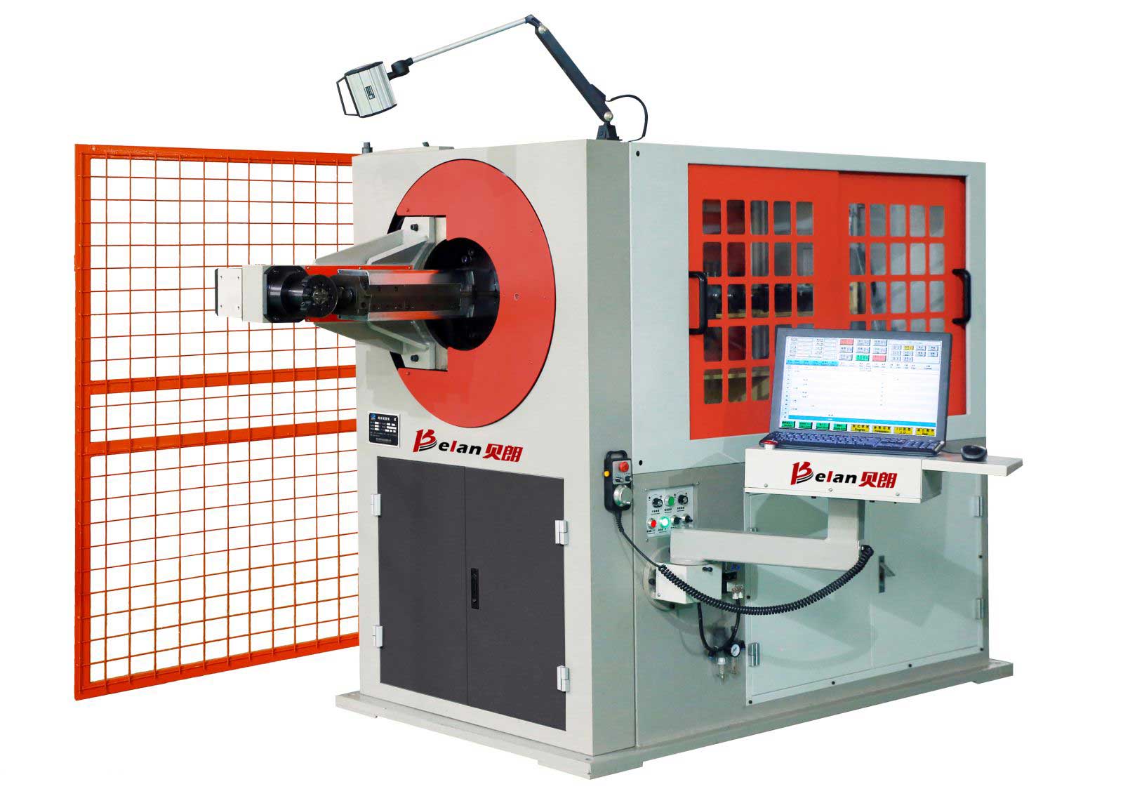 wire bending machine