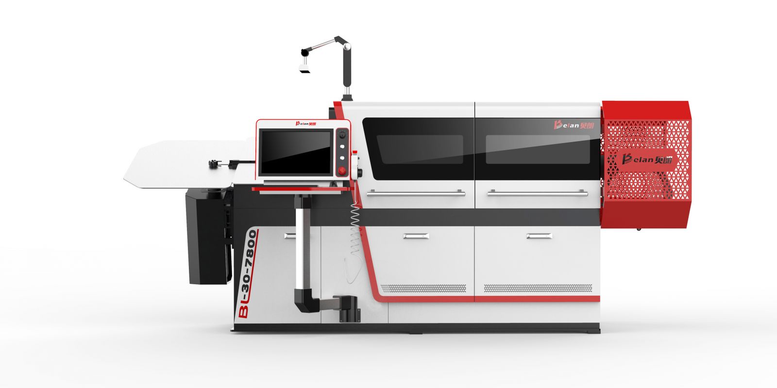 To choose a 3d wire forming machine, you need to know four common sense